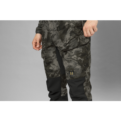 Pánske nohavice härkila noctyx camo silent axis msp black/black - panske_nohavice_harkila_noctyx_camo_silent_axis_msp_black_black_6