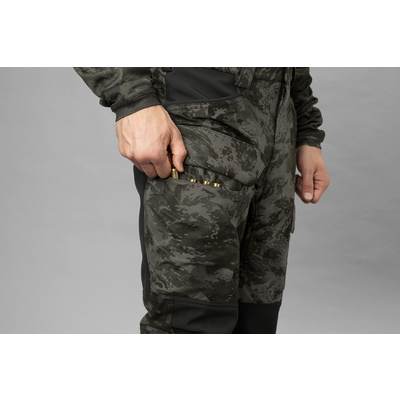 Pánske nohavice härkila noctyx camo silent axis msp black/black - panske_nohavice_harkila_noctyx_camo_silent_axis_msp_black_black_7