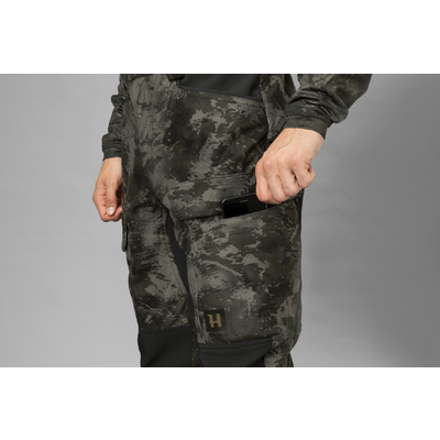 Pánske nohavice härkila noctyx camo silent axis msp black/black - panske_nohavice_harkila_noctyx_camo_silent_axis_msp_black_black_8