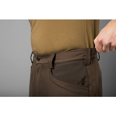 Pánske nohavice härkila scandinavian slate brown/shadow brown - panske_nohavice_harkila_scandinavian_slate_brown_shadow_brown_1