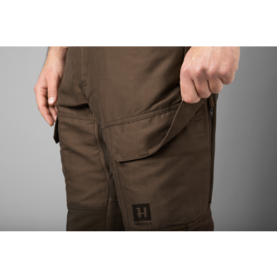 Pánske nohavice härkila scandinavian slate brown/shadow brown - panske_nohavice_harkila_scandinavian_slate_brown_shadow_brown_2