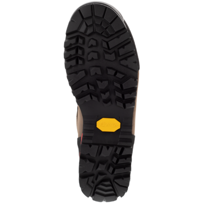 Poľovnícka obuv härkila forest hunter hi gtx - dark brown - 300118742_d02