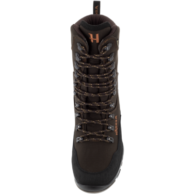 Poľovnícka obuv härkila pro hunter light hi gtx - shadow brown - 300119313_d01