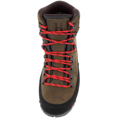 Poľovnícka obuv härkila saxnäs lady gtx obuv willow green - 300118936_d01