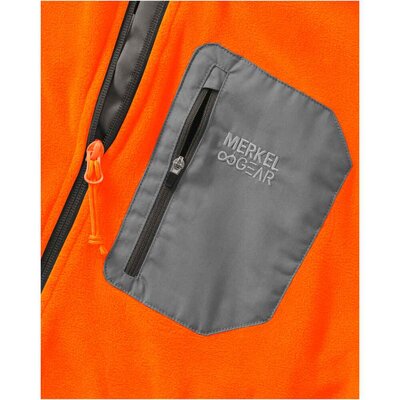 Pánska mikina merkel gear bushshirt blaze - Merkel_gear_busshirt_blaze (2)