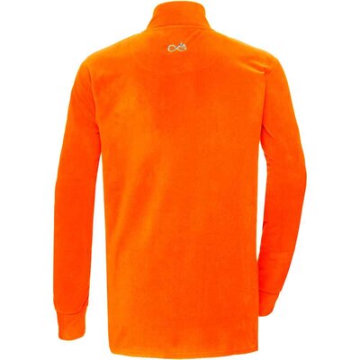 Pánska mikina merkel gear bushshirt blaze - polovnicka_mikina_na_spolocne_polovacky (2)