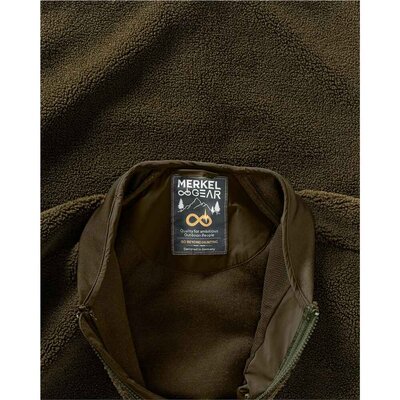 Pánska mikina merkel gear grizzly - panska_mikina_merkel_gear_grizzly_4