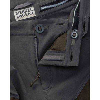 Pánske nohavice merkel gear hybrid alpinist gen. ii - Merkel Gear tričko, košeľa a nohavice_3