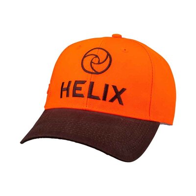 Šiltovka merkel gear helix oranžová - Merkel_gear_helix