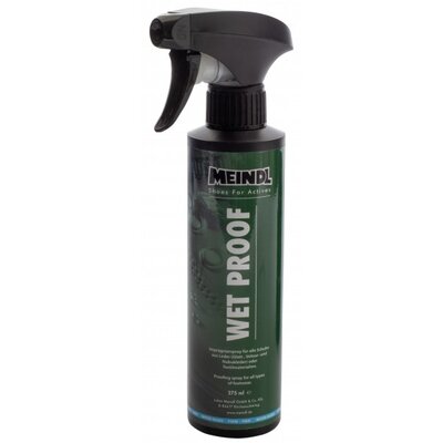 Sprej na obuv meindl wet proof - rozprašovač 275ml - sprej_na_obuv_meindl_rozprasovat_wet_proof_