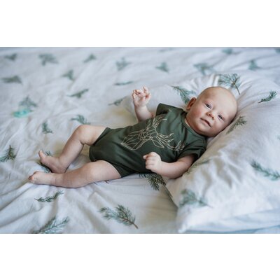 Detské body tetrao, krátky rukáv - khaki, jeleň ps - resize_detske_body_tetrao_kratky_rukav_khaki_jelen_ps_ (2)