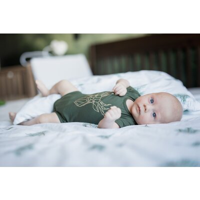 Detské body tetrao, krátky rukáv - khaki, jeleň ps - resize_detske_body_tetrao_kratky_rukav_khaki_jelen_ps_ (5)