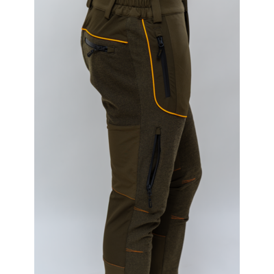 Poľovnícke nohavice tetrao drosera drivenhunt s kevlarom - nohavice_tetrao_drosera_drivenhunt_s_kevlarom (3)