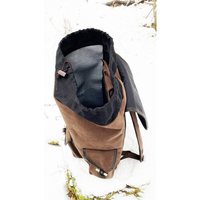 Poľovnícky batoh tetrao luxury 35 litrov s podsedákom - C4283BE0-3B16-479B-8608-9B640CB042E7