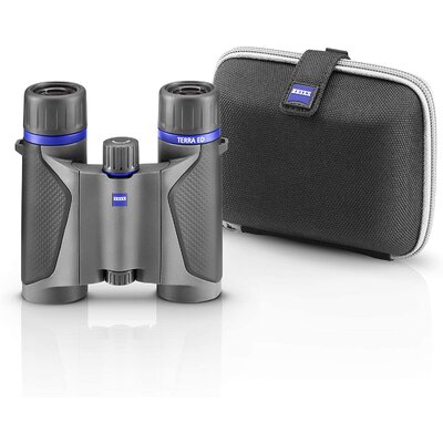 Ďalekohľad zeiss terra ed 10x25 sivo-čierny - TERRA_ED_10x25_2