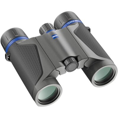 Ďalekohľad zeiss terra ed 10x25 sivo-čierny - TERRA_ED_10x25_3
