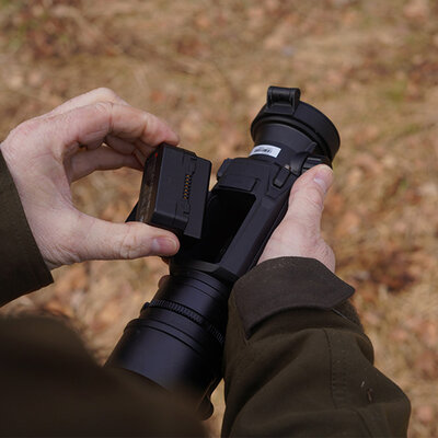 Termovízna predsádka hikmicro thunder tq50 2.0 - detekcia na 2600 m - termovizna_predsadka_hikmicro_thunder_2.0_1