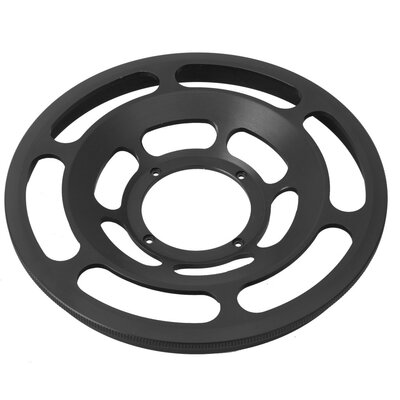 Krúžok na ovládanie paralaxy kahles spinner wheel - k1050 - kruzok_na_ovladanie_paralaxy_wheel_