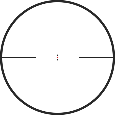 Puškohľad kahles k18i 1-8x24i ipsc - puskohlad_kahles_k18i_1-8x24i_ipsc_zamerna_osnova_
