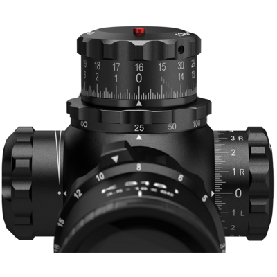 Puškohľad kahles k318i 3,5-18x50i moak - vežička vpravo - puskohlad_kahles_k318i_3,5-18x50i_vezicka_vpravo_8