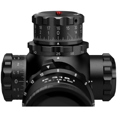 Puškohľad kahles k318i 3,5-18x50i msr/ki - vežička vľavo - puskohlad_kahles_k318i_3,5-18x50i_vezicka_vlavo_8
