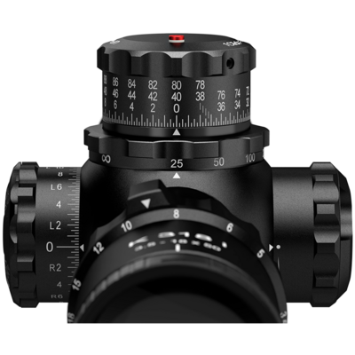 Puškohľad kahles k318i 3,5-18x50i msr/ki - vežička vľavo - puskohlad_kahles_k318i_3,5-18x50i_vezicka_vlavo_9