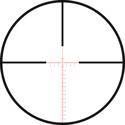 Puškohľad kahles k525i 5-25x56i moak - vežička vľavo - puskohlad_kahles_k525i_5-25x56i_zamerna_osnova_MOAK_(3)