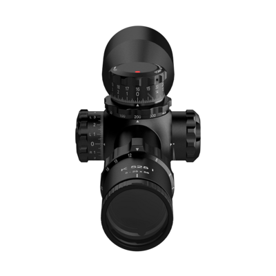 Puškohľad kahles k525i 5-25x56i msr2/ki - vežička vľavo, cw - puskohlad_kahles_k525i_5-25x56i_vezicka_vlavo_7