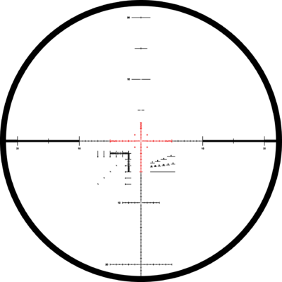 Puškohľad kahles k525i 5-25x56i msr2/ki - vežička vľavo, cw - puskohlad_kahles_k525i_5-25x56i_zamerna_osnova_MSR2Ki_ (4)