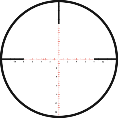 Puškohľad kahles k525i 5-25x56i skmr - vežička vpravo - puskohlad_kahles_k525i_5-25x56i_zamerna_osnova_SKMR_ (5)