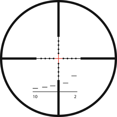 Puškohľad kahles k624i 6-24x56i mil3 - puskohlad_kahles_k624i_6-24x56i_mil3_zamerna_osnova_