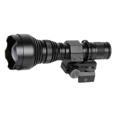 Prísvit atn ir850 pro 850 nm s montážou - atn-ir850-pro-infrared-illuminator