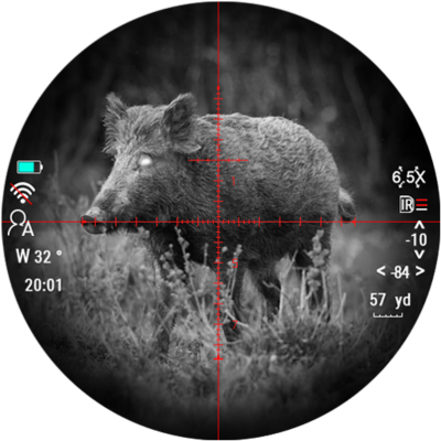 Digitálne nočné videnie deň/noc pard ds35 5,6-11,5x, bez prísvitu - digitalne_nocne_videnie_pard_ds35_1
