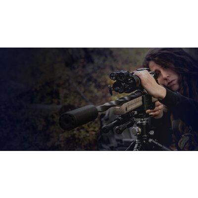 Digitálne nočné videnie deň/noc predsádka pard fd1 lrf - 850 nm - pard_fd1_monokular_predsadka_1