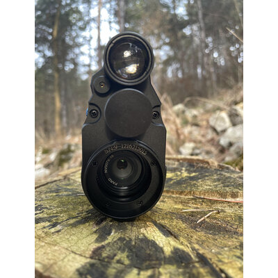 Digitálne nočné videnie deň/noc zásadka pard nv007v, 12 mm 2v1 – 850 nm - produktova_fotka_pard_nv007V_