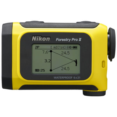 Laserový diaľkomer nikon forestry pro ii - dialkomer_nikon_forestry_pro_II_7