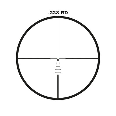 Puškohľad meopta meopro optika6 3-18x50 rd sfp - 223-rd-1