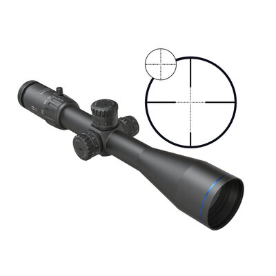 Puškohľad meopta meopro r6 5-30x56 ffp rd osnova mil-dot 3 - Puškohľad Meopta MeoPro R6 5-30x56 FFP RD osnova Mil-Dot 3
