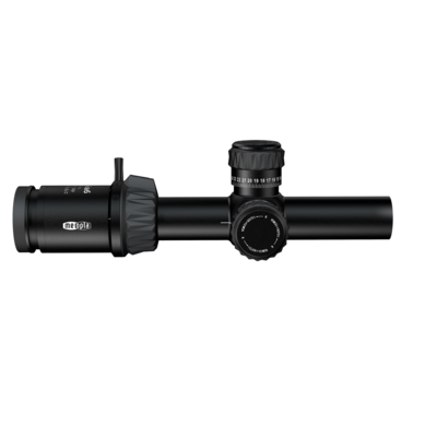 Puškohľad meopta optika6 1-6x24 rd sfp - 1-6x24 RD FFP 2