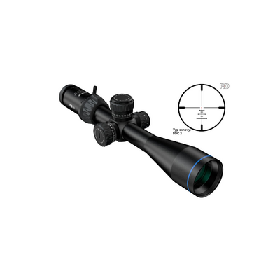 Puškohľad meopta optika6 4,5-27x50 rd sfp - bdc 3 - puskohlad_optika6_sfp_osnova_bdc3_4,5_27x50_rd_