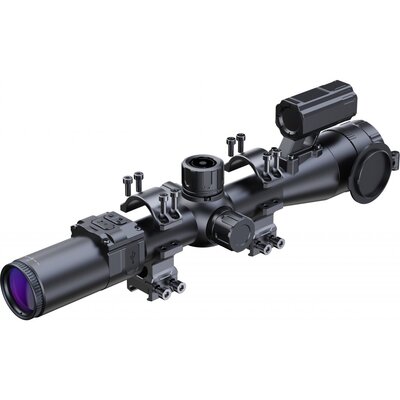 Termovízny puškohľad pard ts31 lrf, 25 mm - detekcia na 1100 m - termovizny_puskohlad_pard_ts31_lrf_8