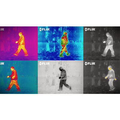Termovízia flir scion otm 136 - FLIR-Scion