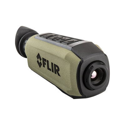 Termovízia flir scion otm 136 - FLIR_SCION_OTM_GREEN