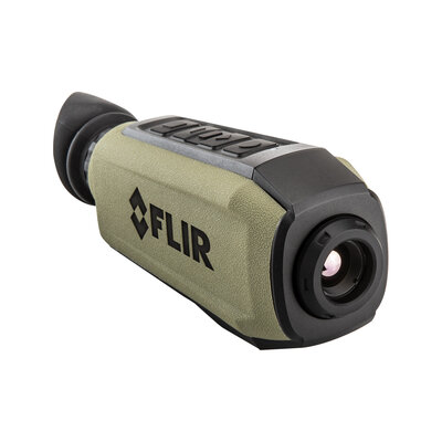 Termovízia flir scion otm 236 320x256 - 18 mm - FLIR_SCION_OTM_GREEN