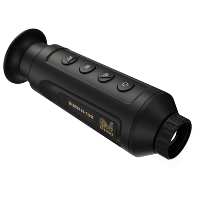Termovízia tetrao bubo h-19x wi-fi 50hz detekcia na 2111 m - LH19_tetrao
