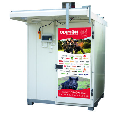 Chladiaci box na divinu tetrao 2x2m - Tetrao_2x2_CZ_2