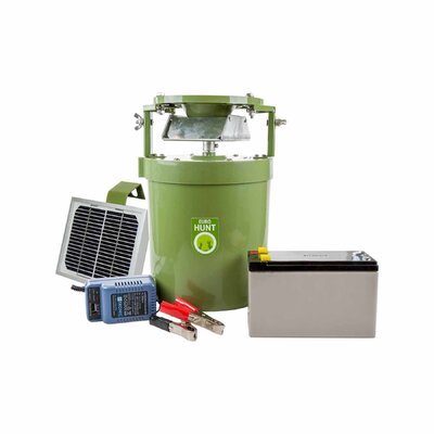 Automatický podávač krmiva eurohunt svetelný 12v - set - automaticky_podavac_krmiva_eurohunt_svetelny_12V_set_