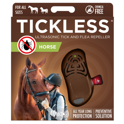 Kópia ultrazvukový repelent proti kliešťom tickless horse pre kone - biely - ultrazvukovy_repelent_proti_kliestom_tickless_horse_pre_kone_hnedy_1