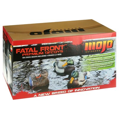 Sada balabánov mojo fatal front - 6 ks (2x kačica, 4x káčer) - sada_balabanov_mojo_fatal_front_6_ks_2xkacica_4xkacer_
