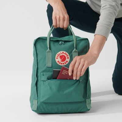 Batoh fjällräven kånken frost green 16 l - batoh_fjällräven_kanken_frost_green_16l_8